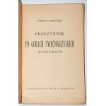 DYBCZYŃSKI Tadeusz - Przewodnik po Górach Świetokrzyskich (Łysogórach), 1912