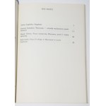 SELECTED ISSUES FROM THE HISTORY OF THE WARSAW PRESS. Varsavian Studies Sessions. Vol. 2