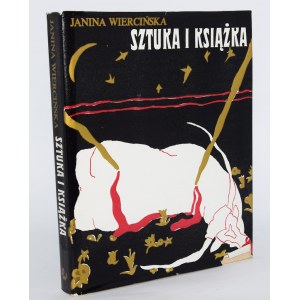 WIERCIŃSKA Janina - Kunst und Bücher