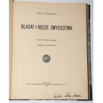 CLEMENCEAU Georges - Blaski i nędze zwycięstwa, 1930