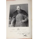 GERSON Wojciech - Hetmani polscy koronni i Wielkiego Xięstwa Litewskiego. Images collected and drawn by...Warsaw 1860-1866.