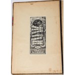 WYSPIAŃSKI Stanisław - Bolesław Śmiały. Drama in three acts. 3rd edition. Cracow 1911