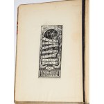 WYSPIAŃSKI Stanisław - Noc listopadowa. Sceny dramatyczne. Wydanie III. Kraków 1911.