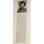 [Autograph] GOWARZEWSKI Andrzej - Encyclopedia of football world championships. 1st edition.