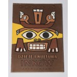 NOCOŃ Rudolf H. - Dzieje i kultura Inków