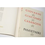 CASANOVA Giovanni Giacomo - Pamiętniki