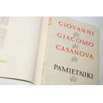 CASANOVA Giovanni Giacomo - Memoirs.