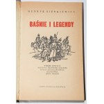 SIENKIEWICZ Henryk - Tales and legends. Illustrated by Józef Wilkoń