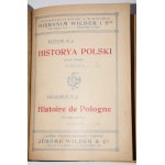 [WILDER, Hieronim] Katalogi Antykwariatu Polskiego Hieronima Wildera. Warszawa 1906-1930.