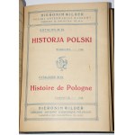 [WILDER, Hieronim] Catalogues of the Polish Antiquarian by Hieronim Wilder. Warsaw 1906-1930.