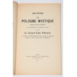 STYKA JAN - La Pologne mystique: Conférence faite le 13 Mai 1917 au Chateau Valrose a Nice 1917