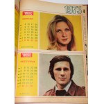 Magazyn filmowy. 1-52/ 1972 [pełny rocznik]