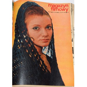 Film Magazine. 1-52/ 1972 [full yearbook].