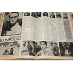 Magazyn filmowy. 1-52/ 1972 [pełny rocznik]