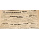 KURIER POZNAŃSKI. Wydanie poranne. 27 sierpnia 1937r.