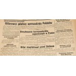 POZNAŃSKI COURIER. Morning edition. August 27, 1937.