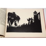 Märchen von H. Chr. Andersen in Scherenbildern von Käthe Reine. 1926 [Fairy tales of H. Chr. Andersen in cut-outs by Käthe Reine.]