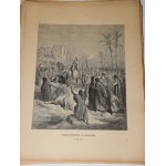 176 Kupferstiche von Gustave Doré aus den Schriften des Alten und Neuen Testaments.