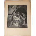 176 Kupferstiche von Gustave Doré aus den Schriften des Alten und Neuen Testaments.