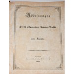 OKEN L.[orenz] - Allgemeine Naturgeschichte für alle Stände. Stuttgart 1843.