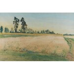 Stanisław MASŁOWSKI (1853-1926), Pejzaż, 1919