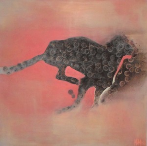 Halszka Maj, Gepard, 2017