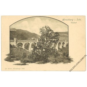 [JELENIA GÓRA] Hirschberg i. Schl. Viaduct