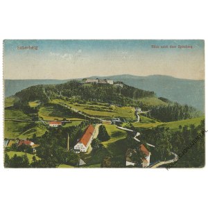 [SILBERBERG Fortress] Silberberg. Blick nach dem Spitzberg