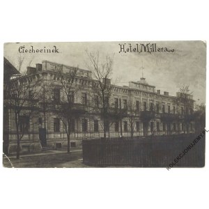 CIECHOCINEK. Miller's Hotel, Slusarski Verlag