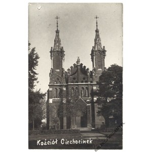 CIECHOCINEK. Church