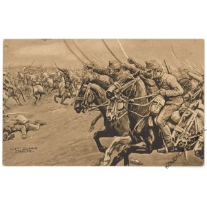[KRAŚNIK] Der grosse Krieg 1914/1915. Der Sieg der österreichischen Truppen über die russische Armee bei Krasnik