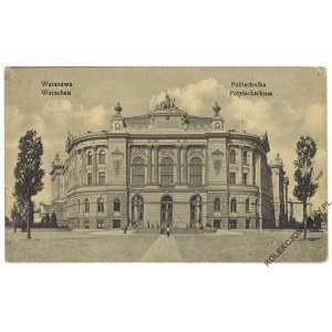 WARSAW. Polytechnic