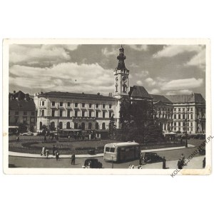 [WARSZAWA] Warschau. Rathaus