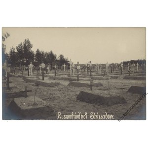 [ŻYRARDÓW] Russenfriedhof Shirardow
