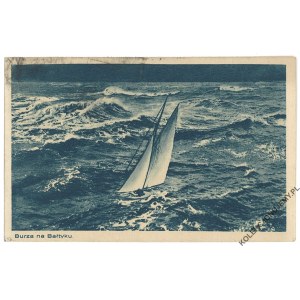 [SEA] Storm on the Baltic, Durczykiewicz Publishing.