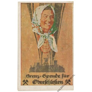 [GÓRNY ŚLĄSK] Grenz-Spende für Oberschlesien