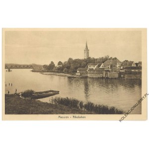 [MIKOŁAJKI] Masuren - Nikolaiken