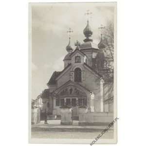 [KOWEL] Russische Kirche in Kowel