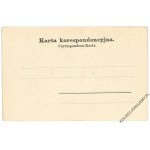 [Zaleski Antoni. 17 pocztówek] Z pamiętników J. C. Paska