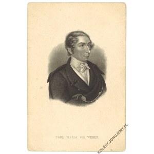 Carl Maria von Weber, wyd. Niemojewski