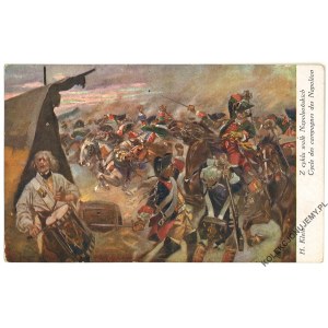 [Napoleon Bonaparte] Z cyklu walk Napoleońskich