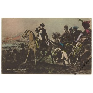 [Napoleon Bonaparte] Bitwa pod Wagram
