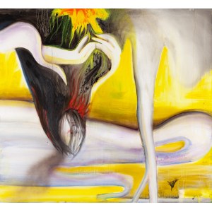 Zuzanna Szary (b. 1995, Katowice), Shaman, 2022