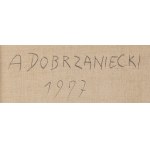 Andrzej Klimczak-Dobrzaniecki (1946 Prudnik - 2020 Wrocław), Bez tytułu, 1997