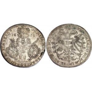 German States Nurnberg 1 Taler 1632