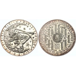 Germany Silver Medal Jupiter