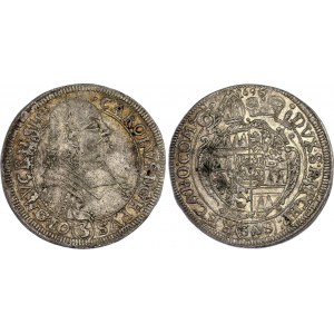 Austrian States Olmutz 3 Kreuzer 1695