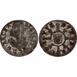 Austrian States Tyrol 1 Kreuzer 1663 - 1665 (ND)