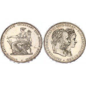 Austria 2 Gulden 1879