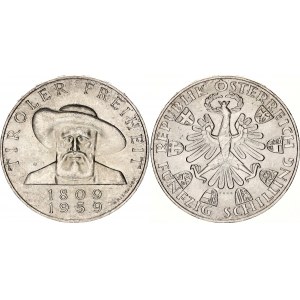 Austria 50 Schilling 1959